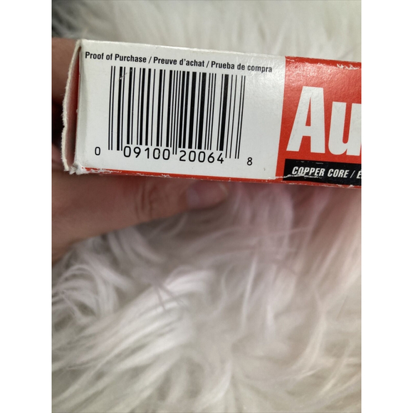 764 Spark Plugs Autolite Brand Single 4 Pack New NASCAR Performance Copper Core - Picture 4 of 5